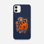 Chainsaw Heart-iphone snap phone case-BlancaVidal