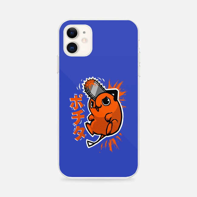 Chainsaw Heart-iphone snap phone case-BlancaVidal