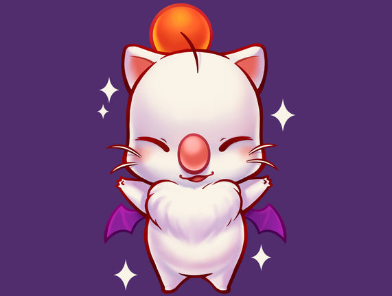 Cute Moogle Hug