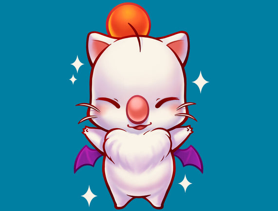 Cute Moogle Hug