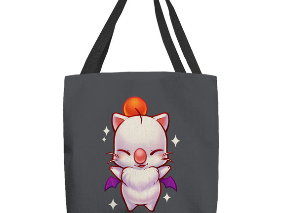 Cute Moogle Hug