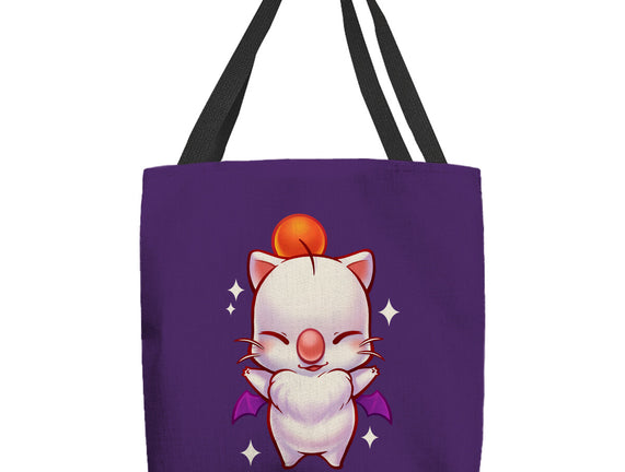 Cute Moogle Hug