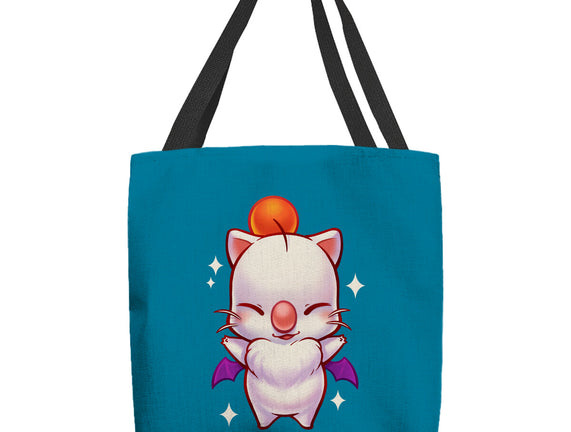 Cute Moogle Hug