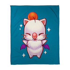 Cute Moogle Hug