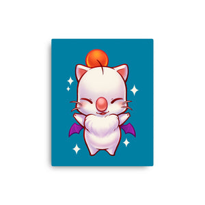 Cute Moogle Hug