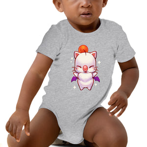 Cute Moogle Hug