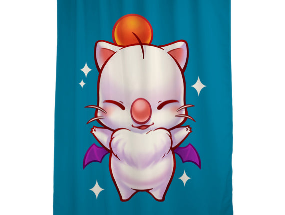 Cute Moogle Hug