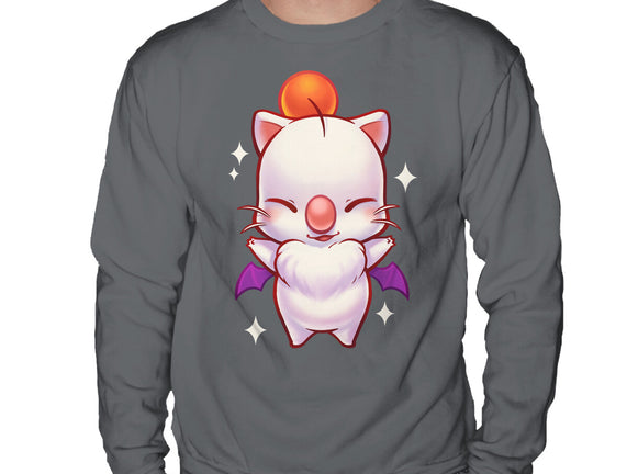 Cute Moogle Hug