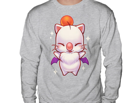 Cute Moogle Hug