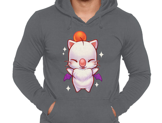Cute Moogle Hug