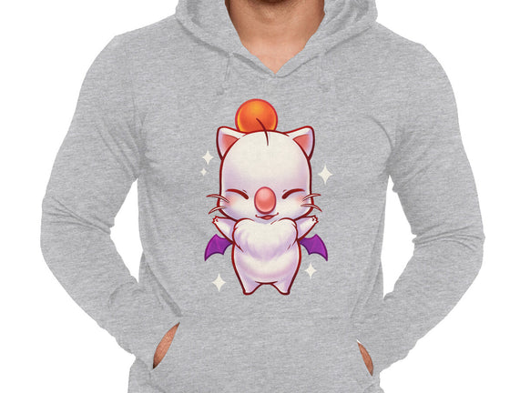 Cute Moogle Hug
