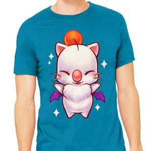 Cute Moogle Hug