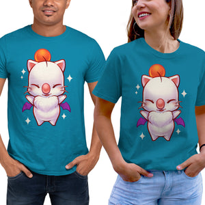 Cute Moogle Hug