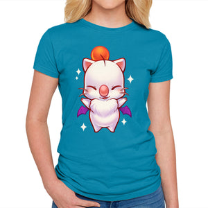 Cute Moogle Hug