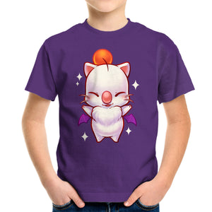 Cute Moogle Hug