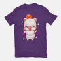 Cute Moogle Hug-mens basic tee-BlancaVidal