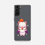 Cute Moogle Hug-samsung snap phone case-BlancaVidal