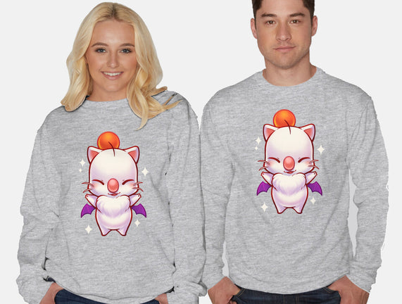 Cute Moogle Hug