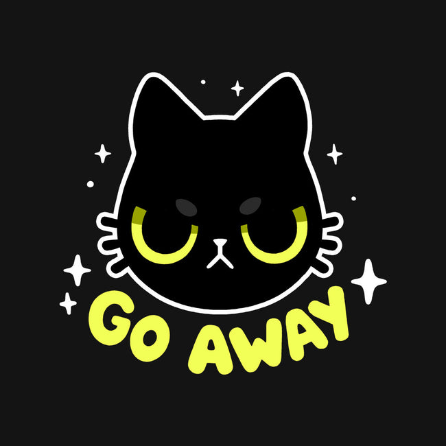 Sassy Cat-none glossy sticker-BlancaVidal