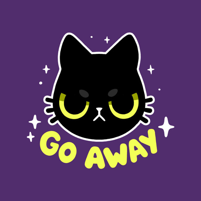 Sassy Cat-none glossy sticker-BlancaVidal