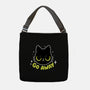 Sassy Cat-none adjustable tote bag-BlancaVidal