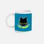 Sassy Cat-none mug drinkware-BlancaVidal
