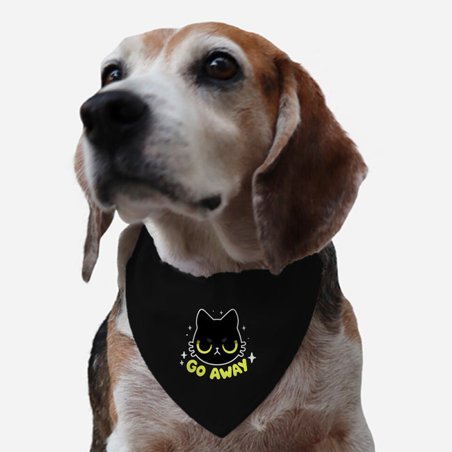 Sassy Cat-dog adjustable pet collar-BlancaVidal