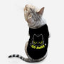 Sassy Cat-cat basic pet tank-BlancaVidal