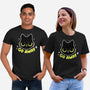 Sassy Cat-unisex basic tee-BlancaVidal