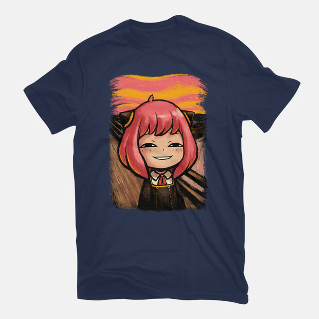 Anya Art-mens heavyweight tee-BlancaVidal