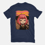 Anya Art-mens heavyweight tee-BlancaVidal