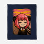 Anya Art-none fleece blanket-BlancaVidal