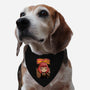 Anya Art-dog adjustable pet collar-BlancaVidal