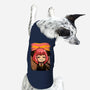 Anya Art-dog basic pet tank-BlancaVidal