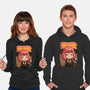 Anya Art-unisex pullover sweatshirt-BlancaVidal