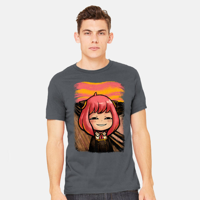 Anya Art-mens heavyweight tee-BlancaVidal