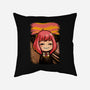 Anya Art-none removable cover w insert throw pillow-BlancaVidal