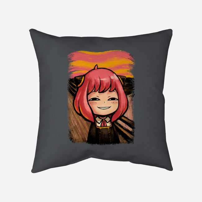 Anya Art-none removable cover w insert throw pillow-BlancaVidal