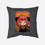 Anya Art-none removable cover w insert throw pillow-BlancaVidal