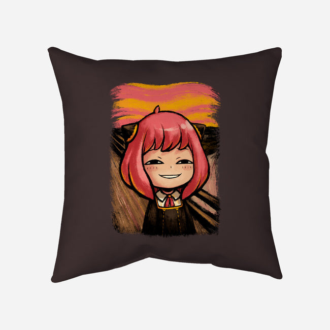 Anya Art-none removable cover w insert throw pillow-BlancaVidal