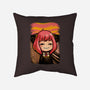 Anya Art-none removable cover w insert throw pillow-BlancaVidal