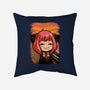 Anya Art-none removable cover w insert throw pillow-BlancaVidal