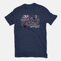 Experience Misery In Silvercreek-mens heavyweight tee-goodidearyan