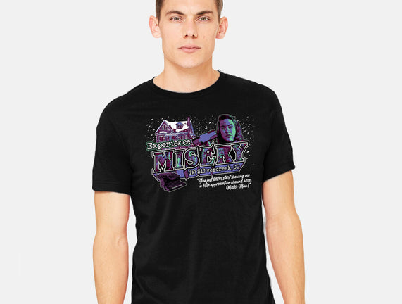 Experience Misery In Silvercreek