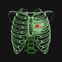 Grinch's Heart-unisex zip-up sweatshirt-IKILO