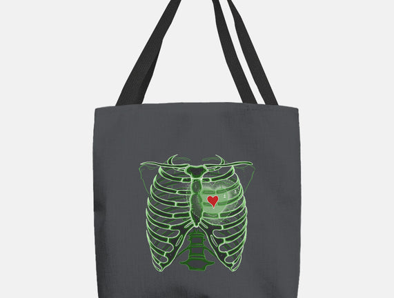 Grinch's Heart