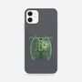 Grinch's Heart-iphone snap phone case-IKILO