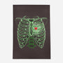 Grinch's Heart-none outdoor rug-IKILO