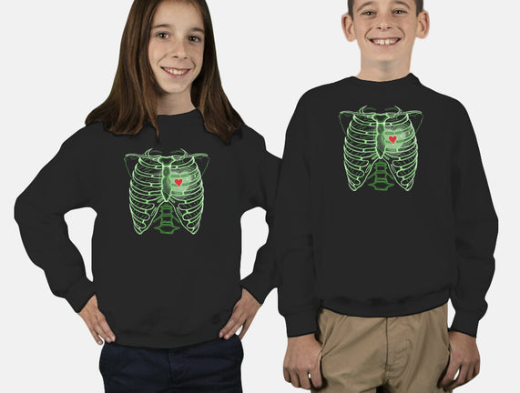 Grinch's Heart