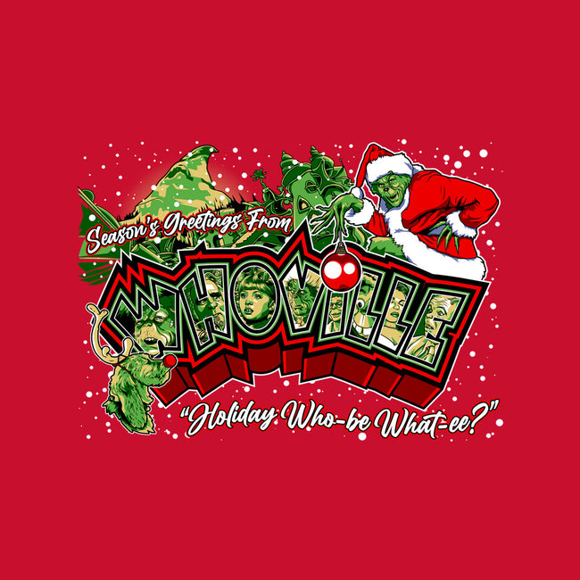 Holiday Who-Be What-EE?-unisex zip-up sweatshirt-goodidearyan